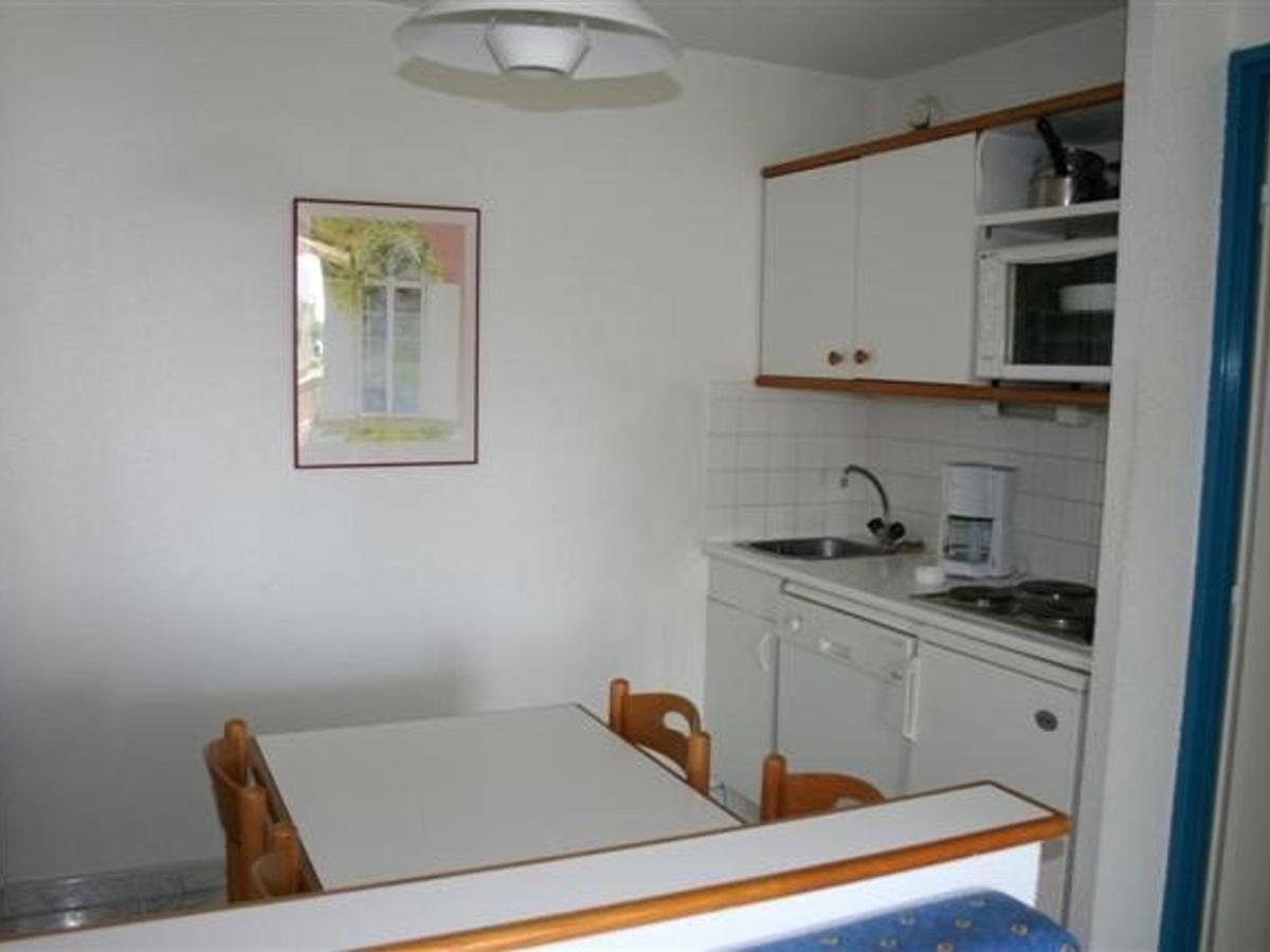 Appartement 4 Pers - Le Barcares - Piscine, Parkings, Terrains De Sport, Fitness - Fr-1-195-25 Bagian luar foto