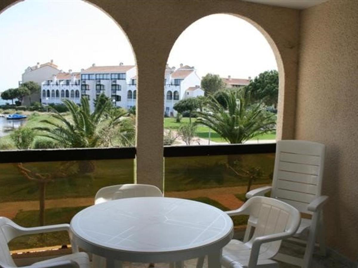 Appartement 4 Pers - Le Barcares - Piscine, Parkings, Terrains De Sport, Fitness - Fr-1-195-25 Bagian luar foto