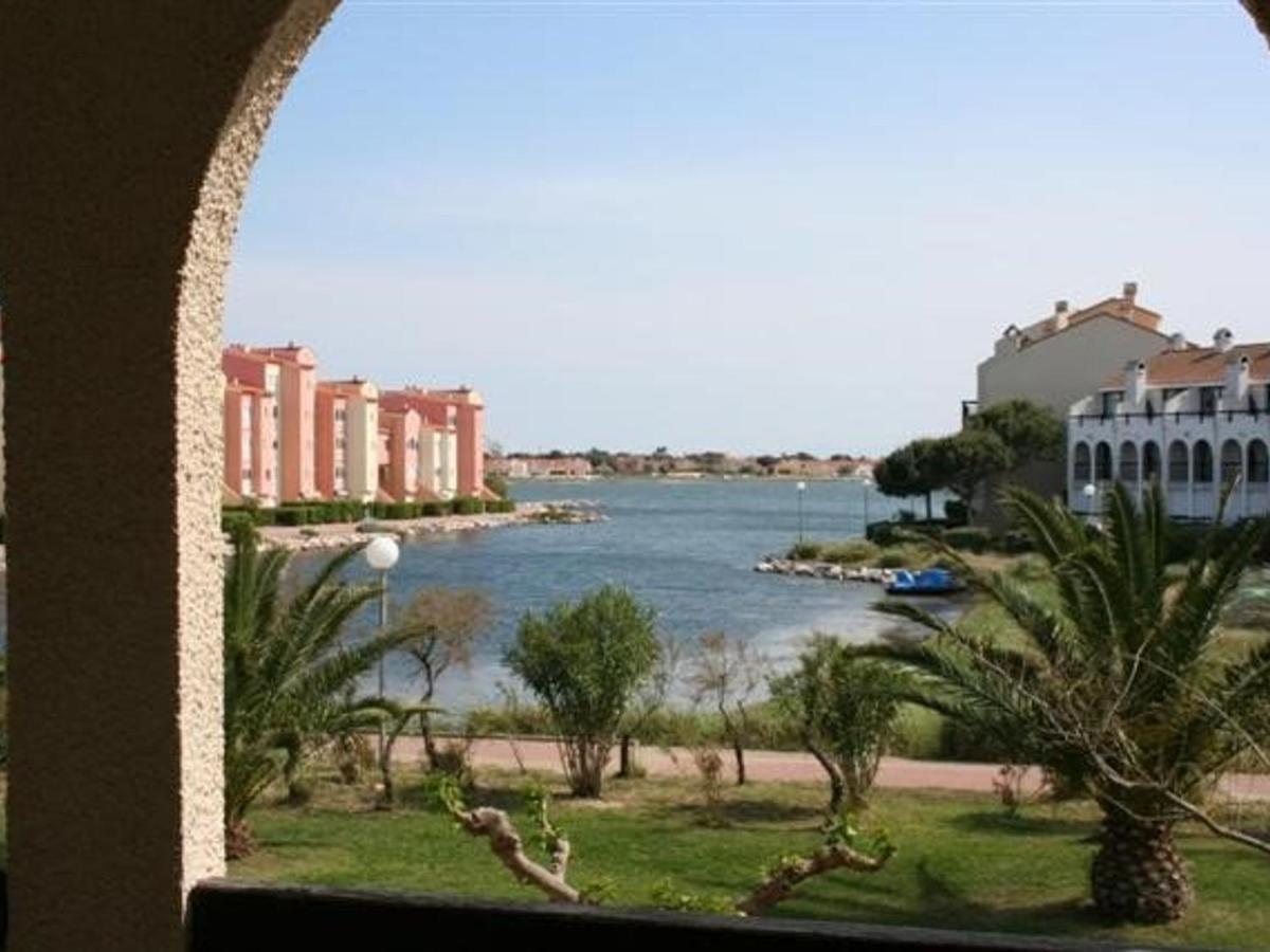 Appartement 4 Pers - Le Barcares - Piscine, Parkings, Terrains De Sport, Fitness - Fr-1-195-25 Bagian luar foto